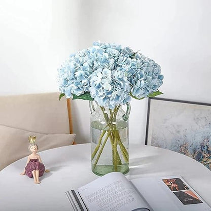 ✨Koop meer, krijg meer gratis.- Kunstmatige hortensia bloemen voor buiten💐
