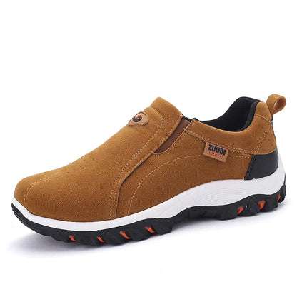 Manuel™ | Best in Test - Orthopedic walking shoe for men 