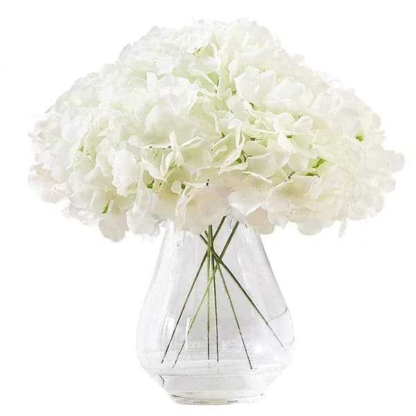 ✨Koop meer, krijg meer gratis.- Kunstmatige hortensia bloemen voor buiten💐