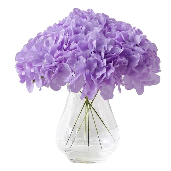 ✨Koop meer, krijg meer gratis.- Kunstmatige hortensia bloemen voor buiten💐