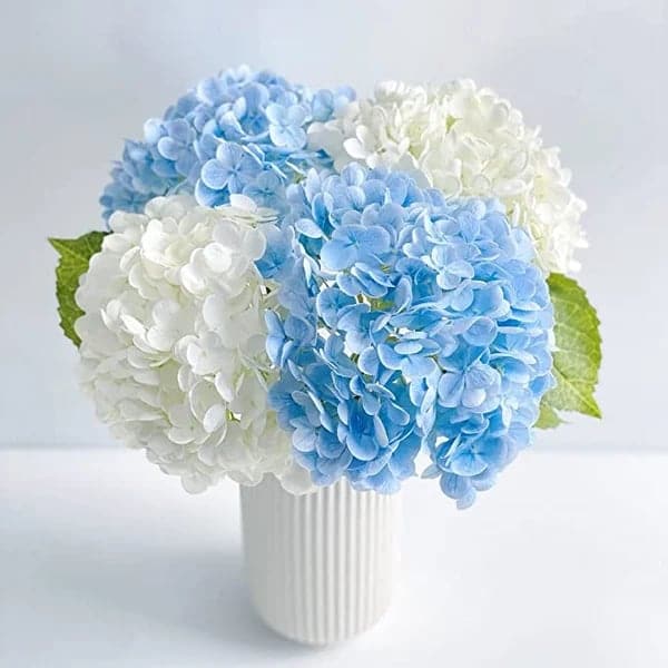 ✨Koop meer, krijg meer gratis.- Kunstmatige hortensia bloemen voor buiten💐