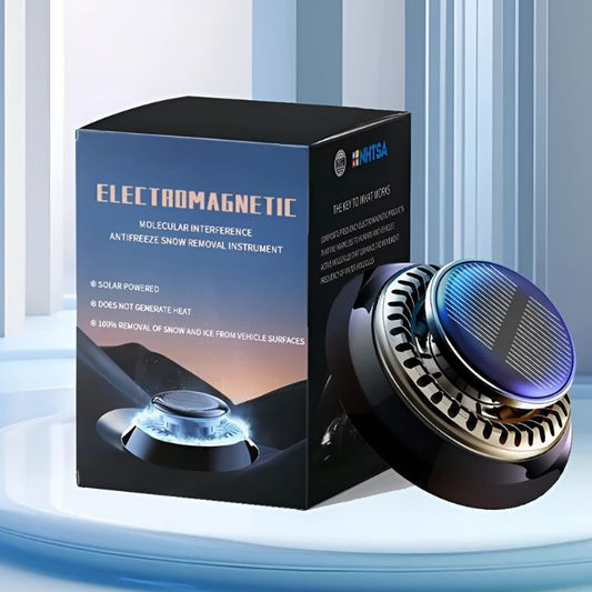 FreezeGone | Your All-in-One Solution Against Odors and Frost! 