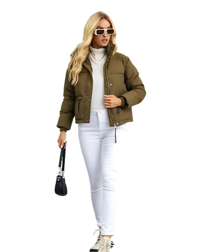 Sophie – Elegant Ladies Puffer Jacket