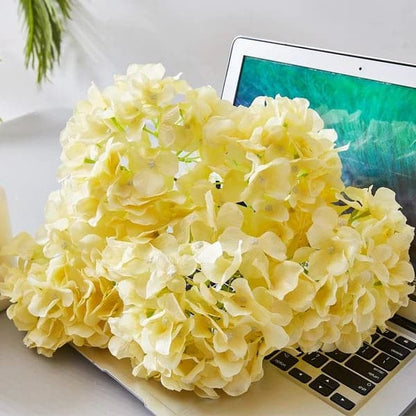 ✨Koop meer, krijg meer gratis.- Kunstmatige hortensia bloemen voor buiten💐