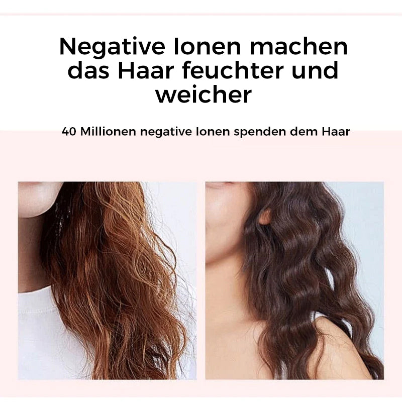 Zeemeermin Wave | De krultang voor de mooiste waves