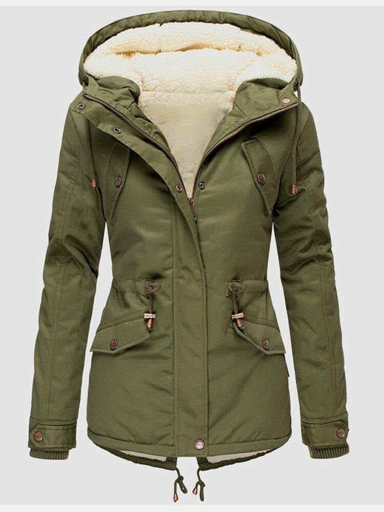 Anna - Warm and Waterproof Winter Coat