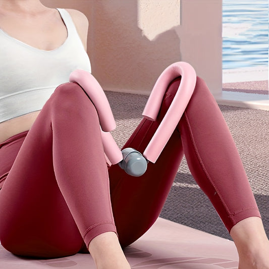 1 Piece Pelvic Floor Trainer, Leg Training Clip, For Muscle Stretching, Hip Strengthening, Body Shaping, Yoga Fitness