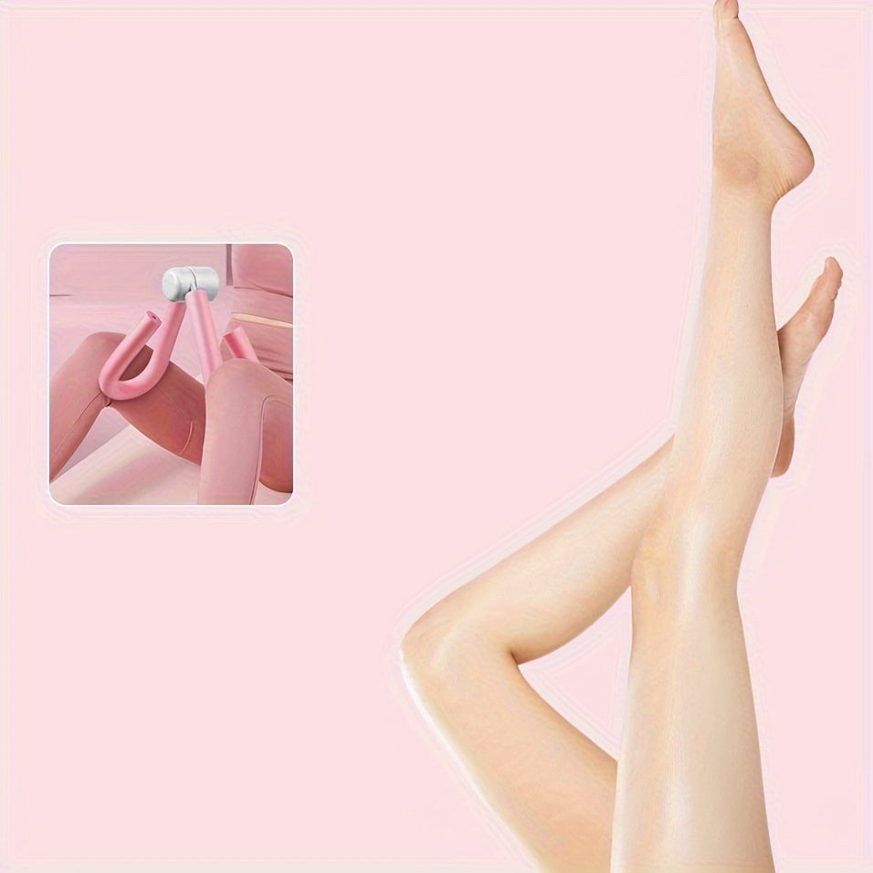 1 Piece Pelvic Floor Trainer, Leg Training Clip, For Muscle Stretching, Hip Strengthening, Body Shaping, Yoga Fitness