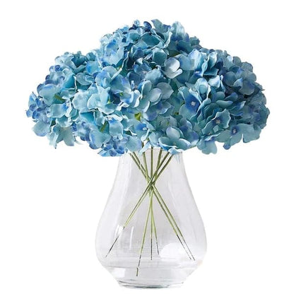 ✨Koop meer, krijg meer gratis.- Kunstmatige hortensia bloemen voor buiten💐