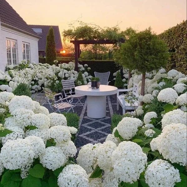 ✨Koop meer, krijg meer gratis.- Kunstmatige hortensia bloemen voor buiten💐