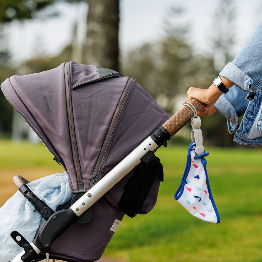 FLEX Clip - De universele draagclip voor een paar extra handen