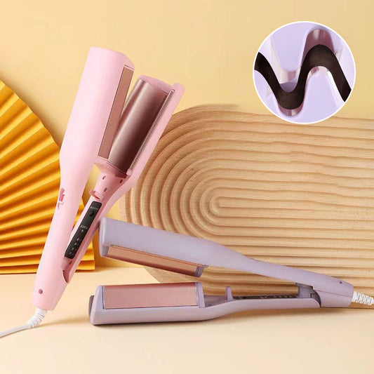 Mermaid Wave | The curling iron for the most beautiful waves