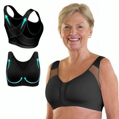 ComfortFlex Wireless Support Bra: Reveal Confidence &amp; Freedom