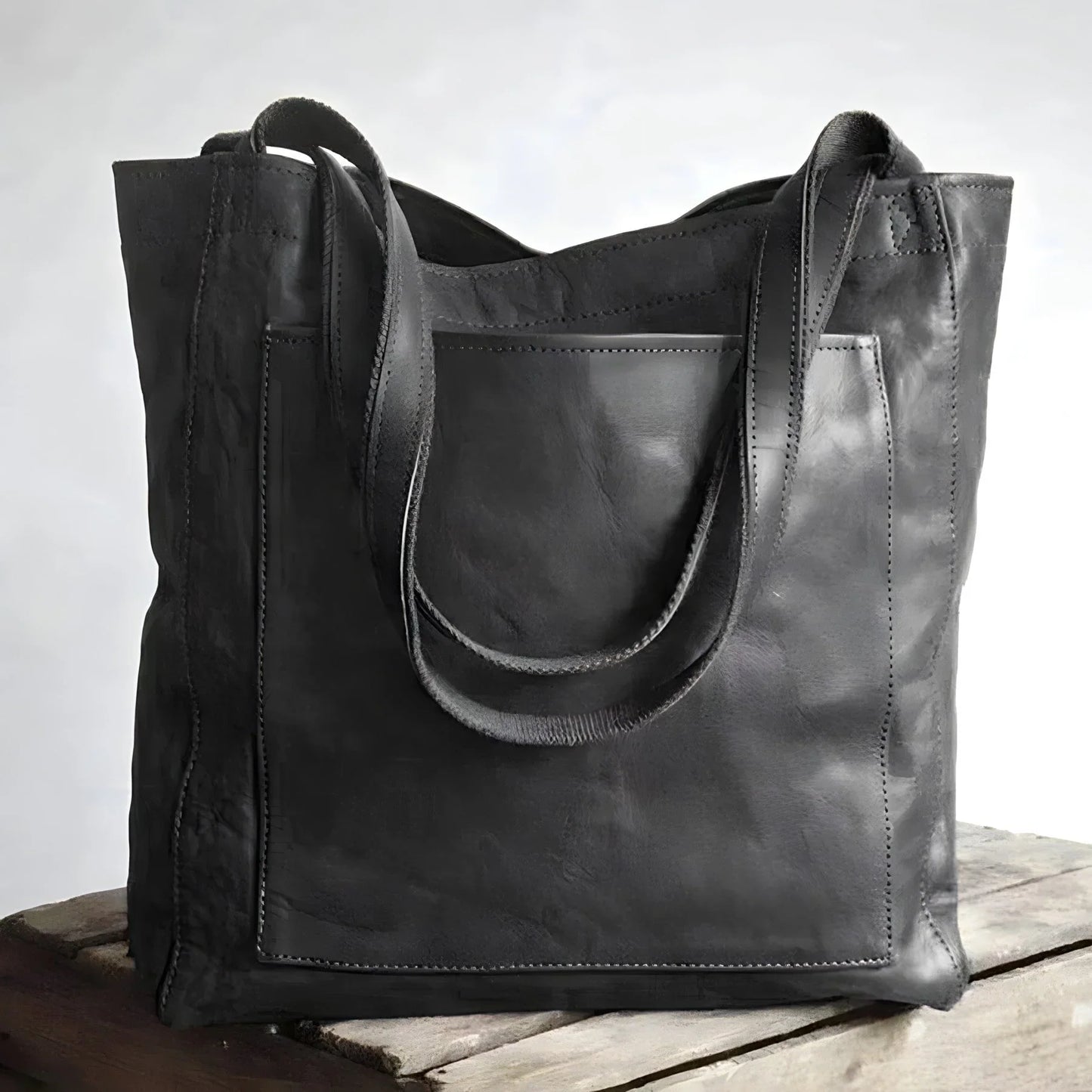 Julienne | Vintage Leather Bag