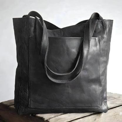 Julienne | Vintage Leather Bag