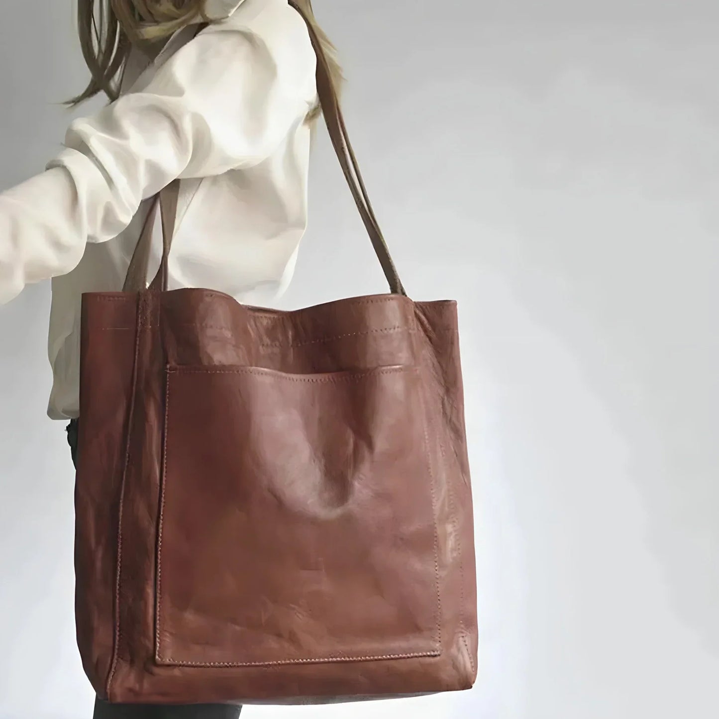 Julienne | Vintage Leather Bag