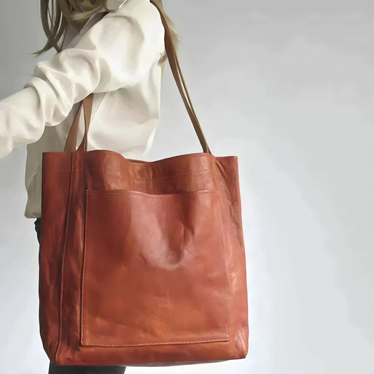 Julienne | Vintage Leather Bag