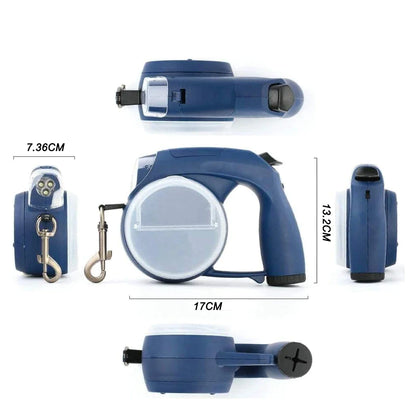 LuxTrek Pro: The Ultimate Dog Explorer Leash