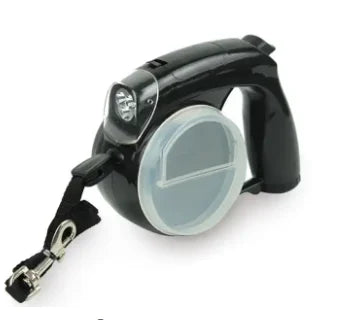 LuxTrek Pro: The Ultimate Dog Explorer Leash