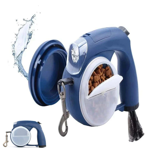 LuxTrek Pro: The Ultimate Dog Explorer Leash