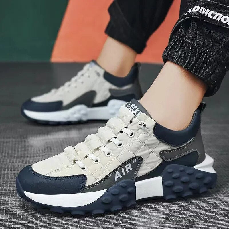 Stride Max | Premium Sneaker 