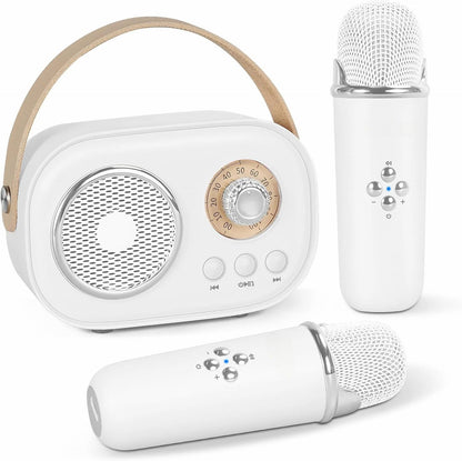 JoyTunes Mini Karaoke Radio
