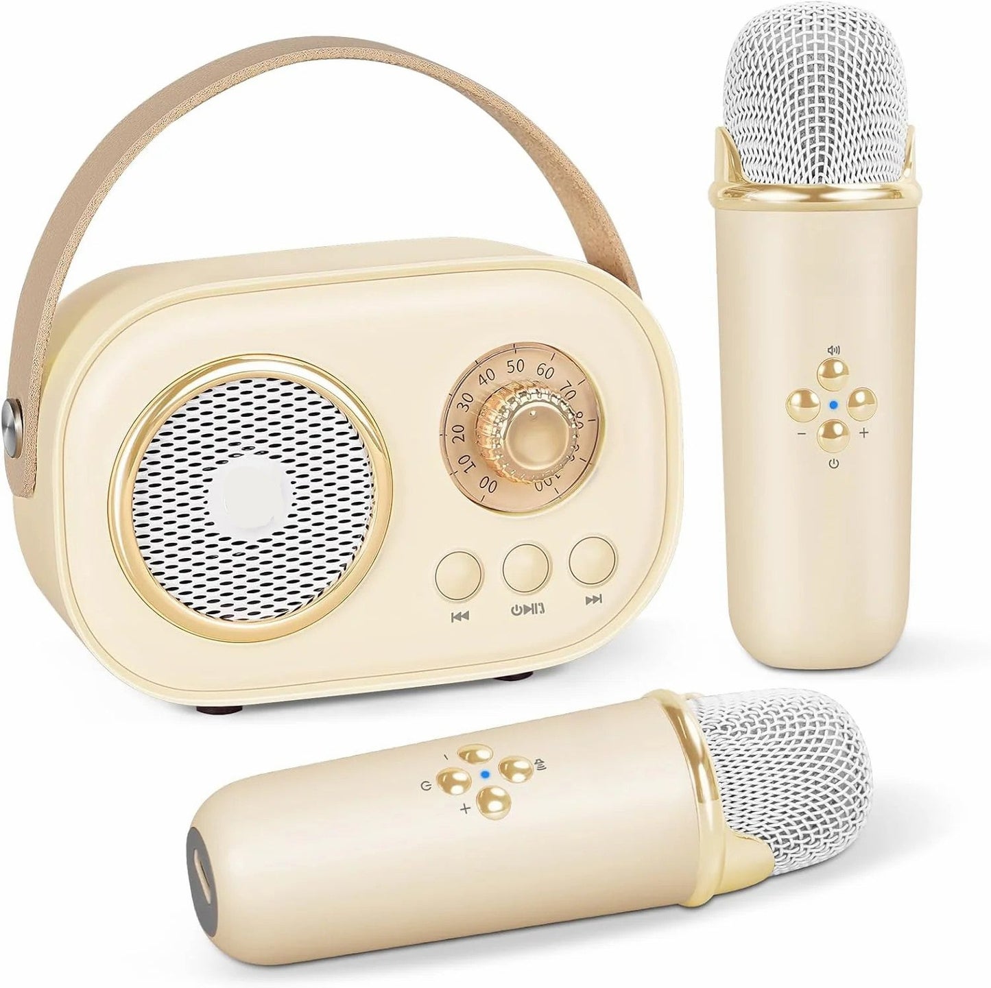 JoyTunes Mini Karaoke Radio