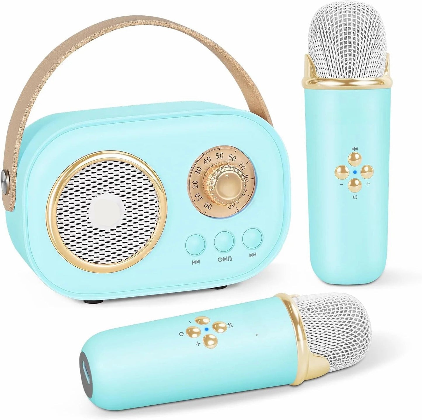 JoyTunes Mini Karaoke Radio