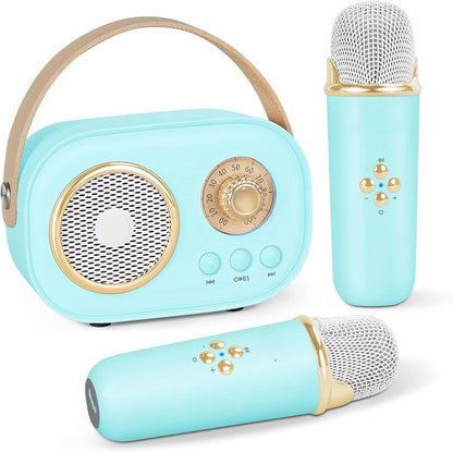 JoyTunes Mini Karaoke Radio
