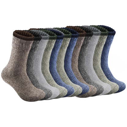 Winter Merino Sokken