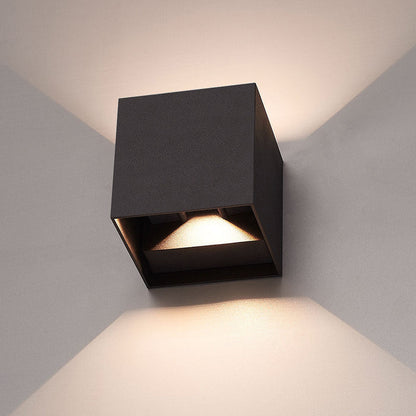 Light Cube™ - The wireless and luxurious wall lamp! 