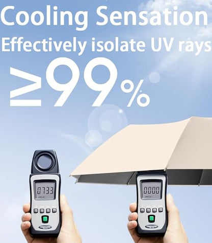 WindSterk-UV Compact Umbrella™