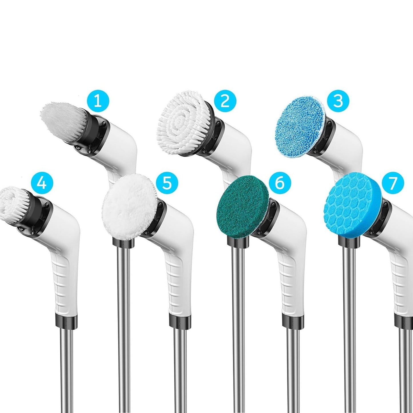Magic Brush Pro: The ultimate solution for a sparkling clean home!