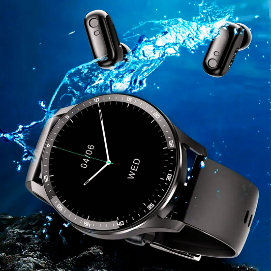 RealFit Pro - The ultimate smartwatch with powerful performance