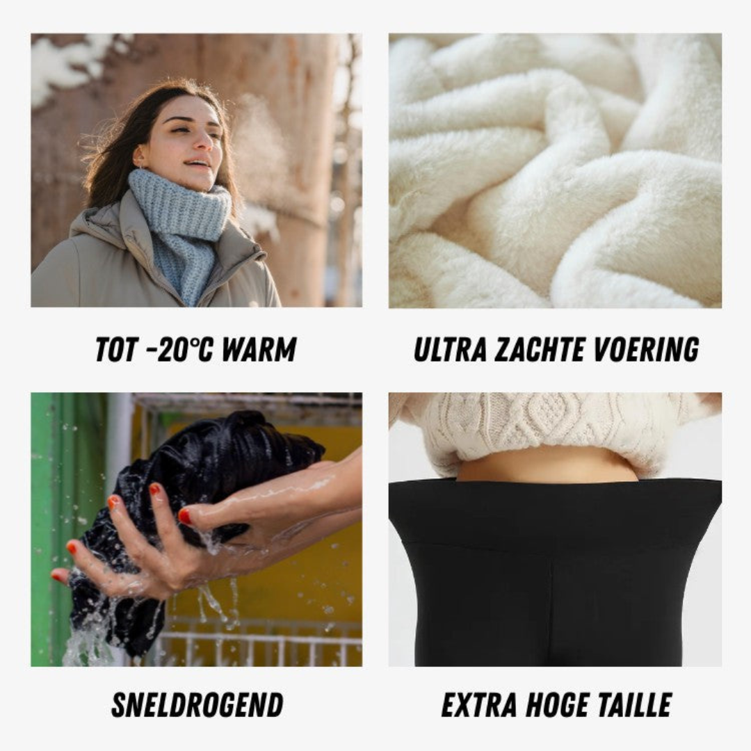 Premium Fleece Legging